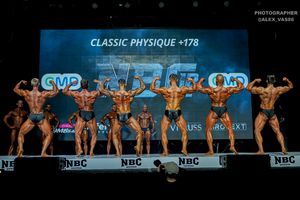 CLASSIC PHYSIQUE +178
